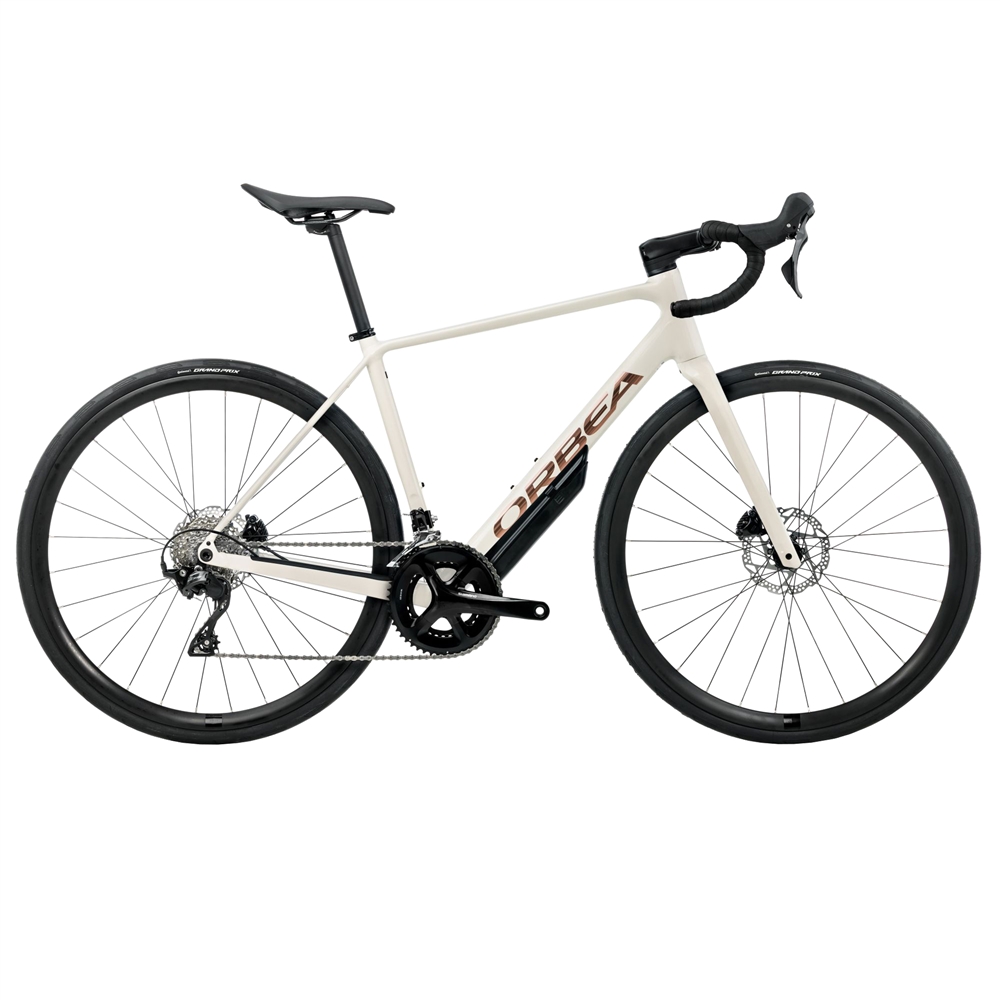 Avant H30 Road Bike - Ivory White/Bronze (2026)