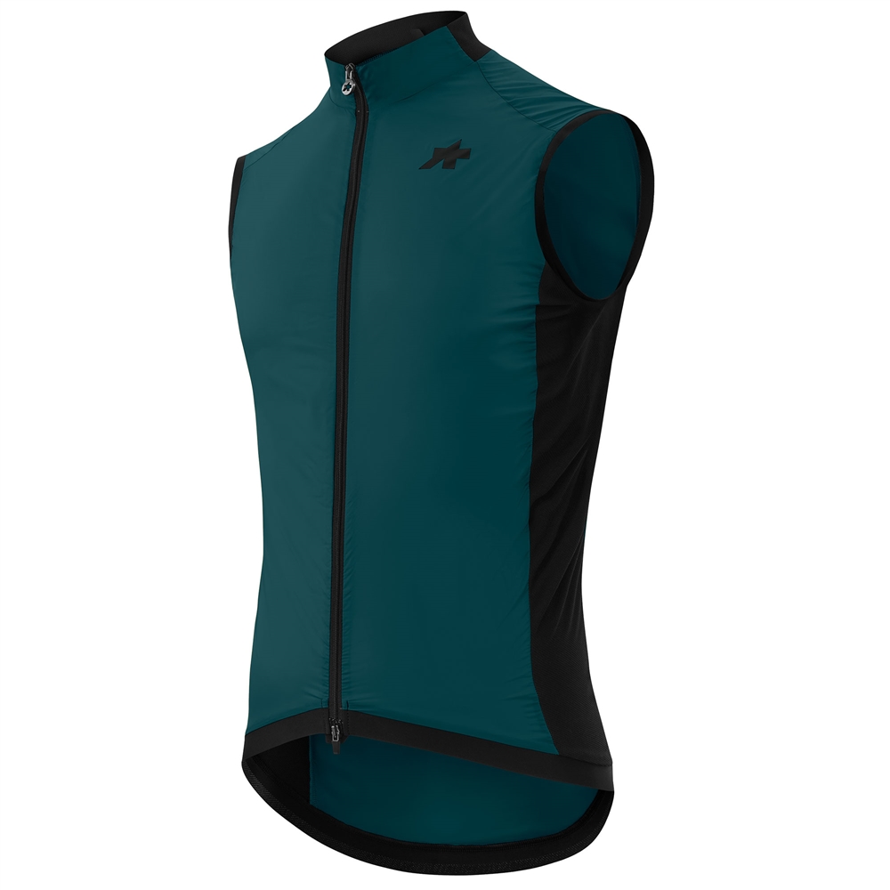 MILLE GT Wind Vest S11 - Deep Petrol