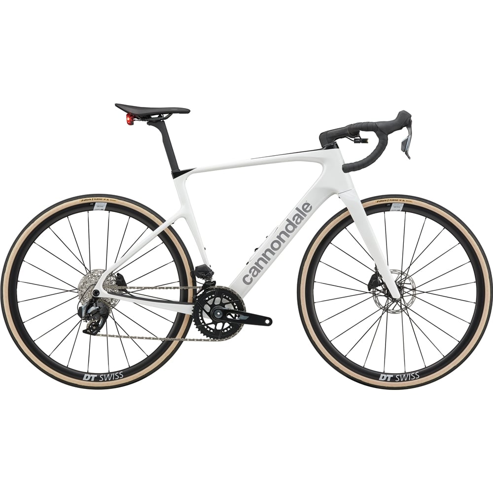 Synapse Carbon 3 SmartSense Road Bike - Cashmere