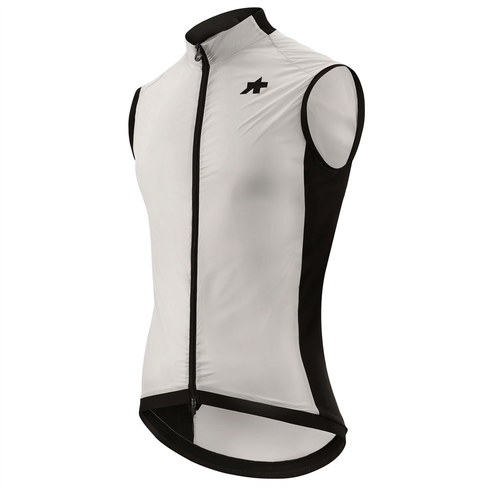 MILLE GT Wind Vest S11 - Almond Milk