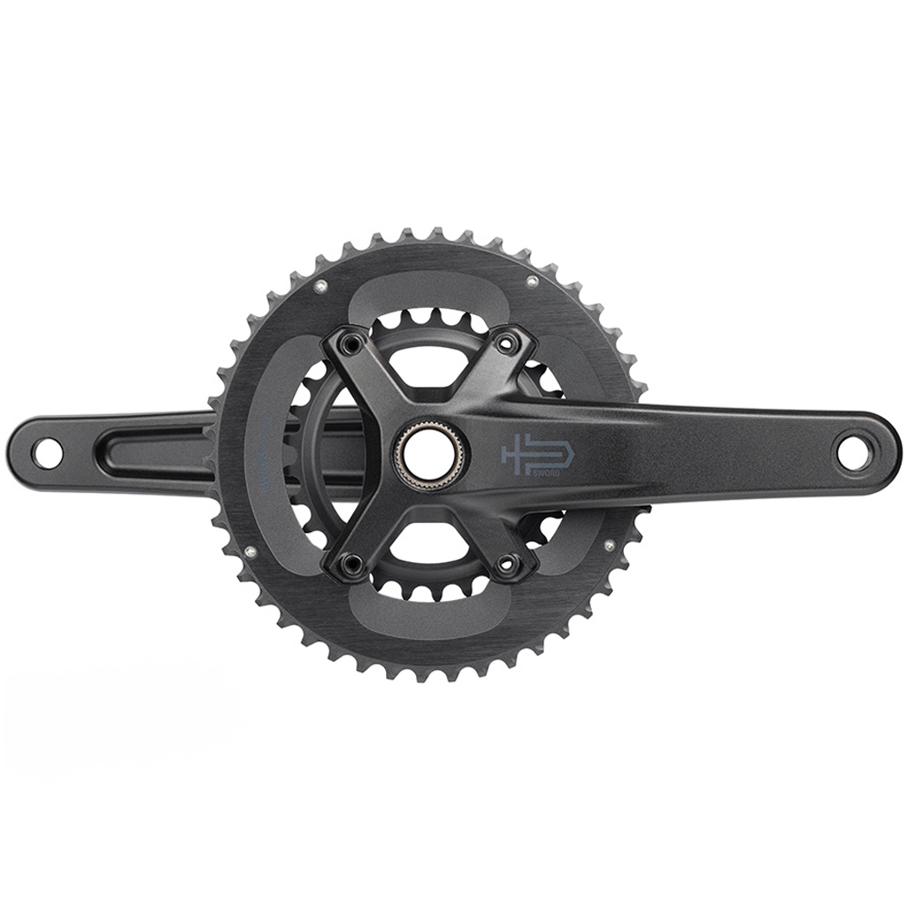 Sword 2x10 Gravel Bike Crankset