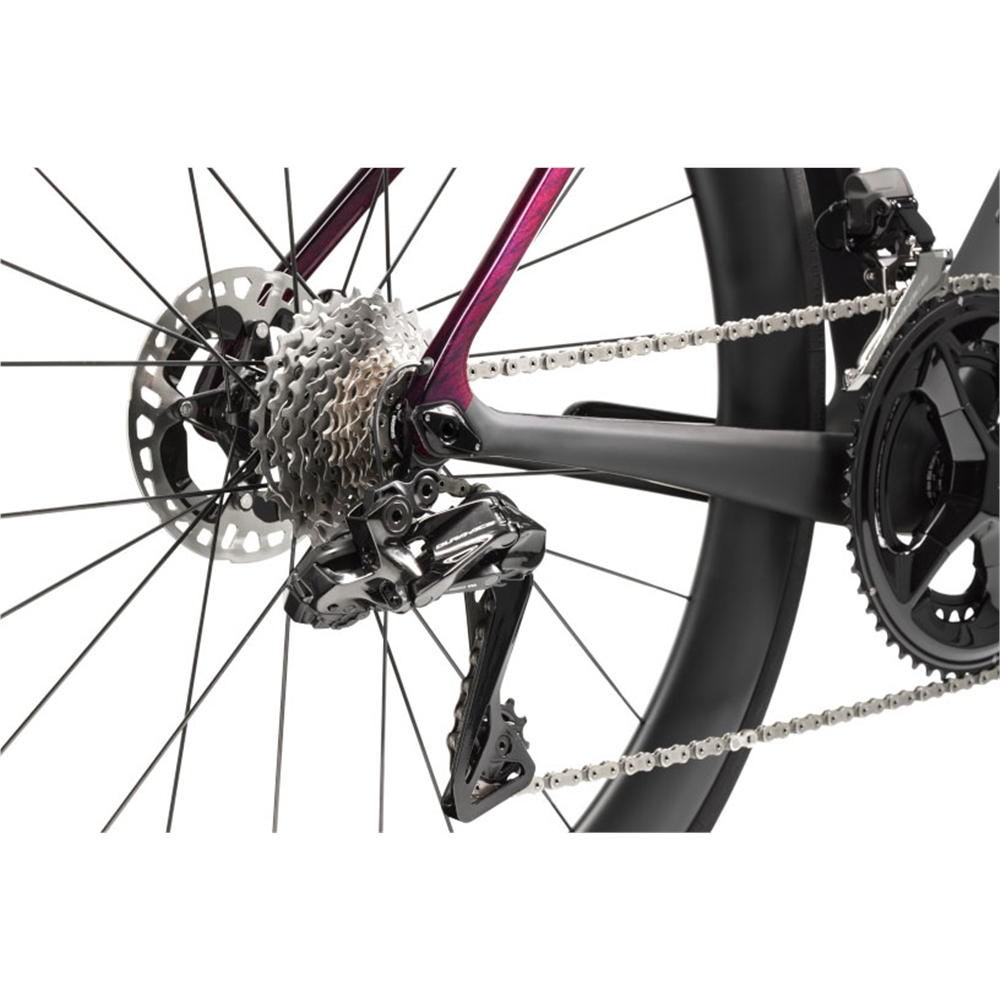 SuperSix EVO LAB71 Road Bike - Marble Oxblood (2025)