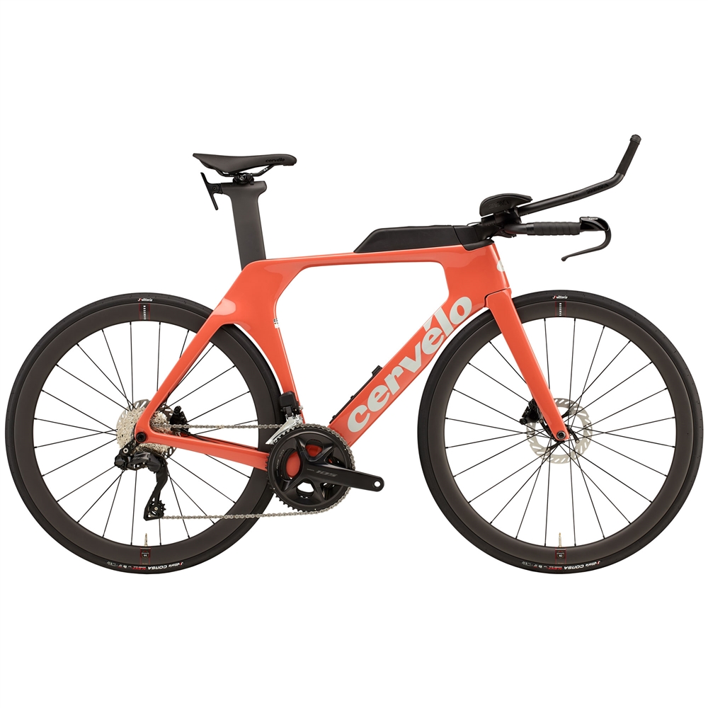 P 105 Di2 TT/Tri Bike - Extraspectral Mauve (2026)