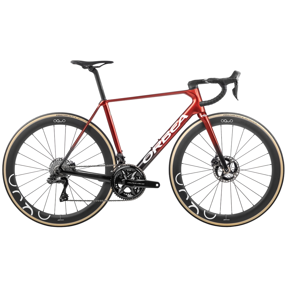 Orca M10i Ltd PWR Replica Road Bike - Lotto (2026)