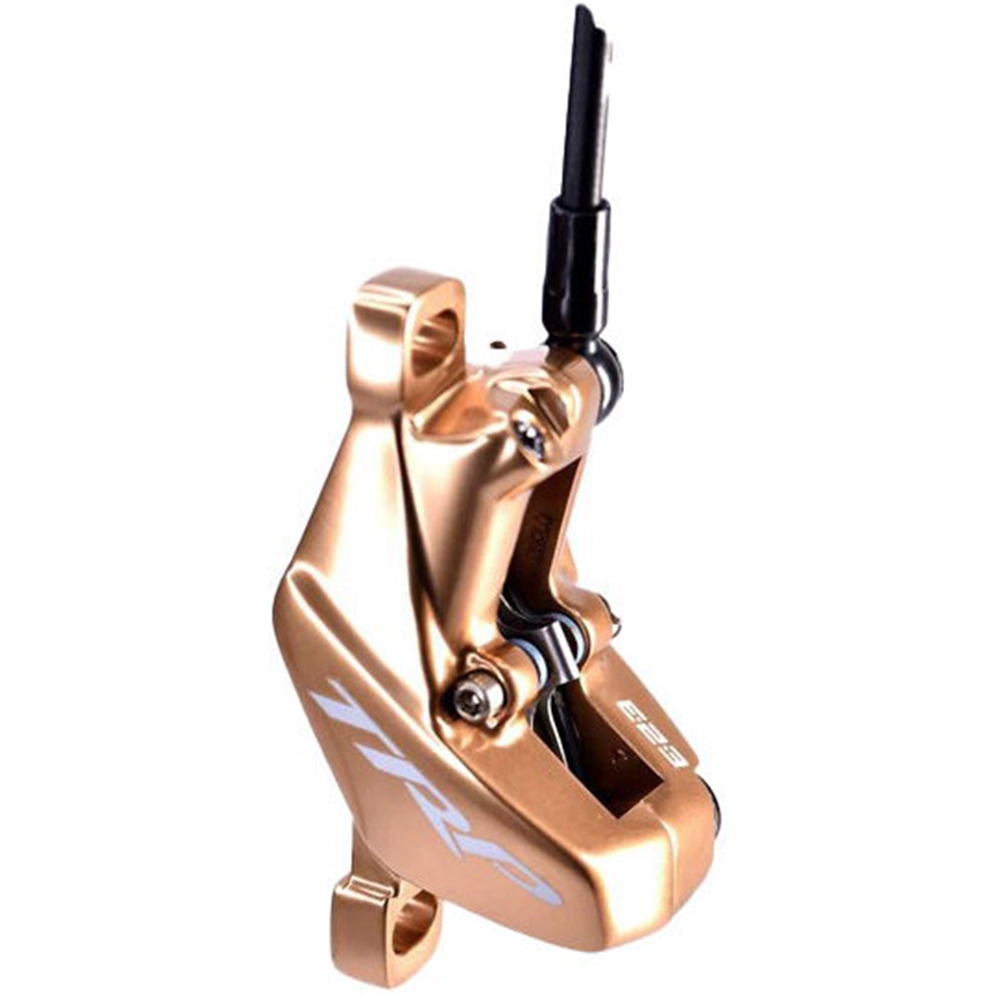 DHR Evo GS2.4 Disc Brake Caliper - Gold