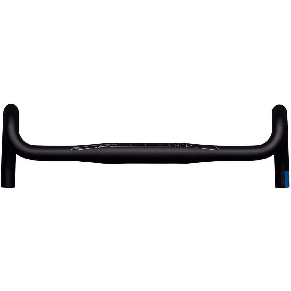 LT Gravel Alloy Handlebars - 10 Deg Flare