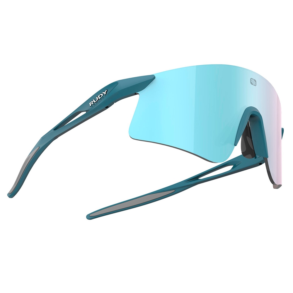 Astral X RP Optics Sunglasses - Light Teal Matte/Multilaser Osmium