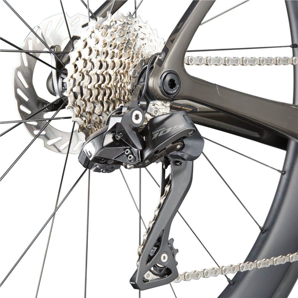 SuperSix EVO 5 Road Bike - Raw (2026)