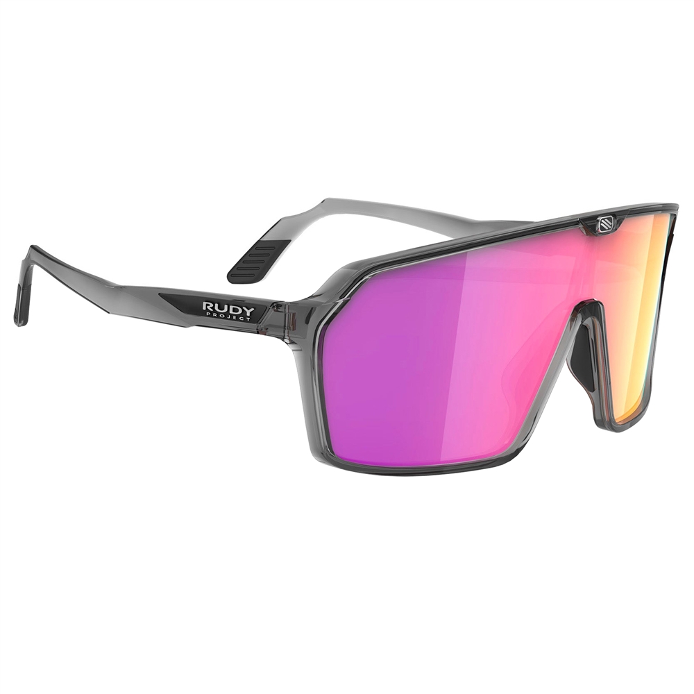 Spinshield RP Optics Sunglasses - Crystal Ash/Multilaser Sunset