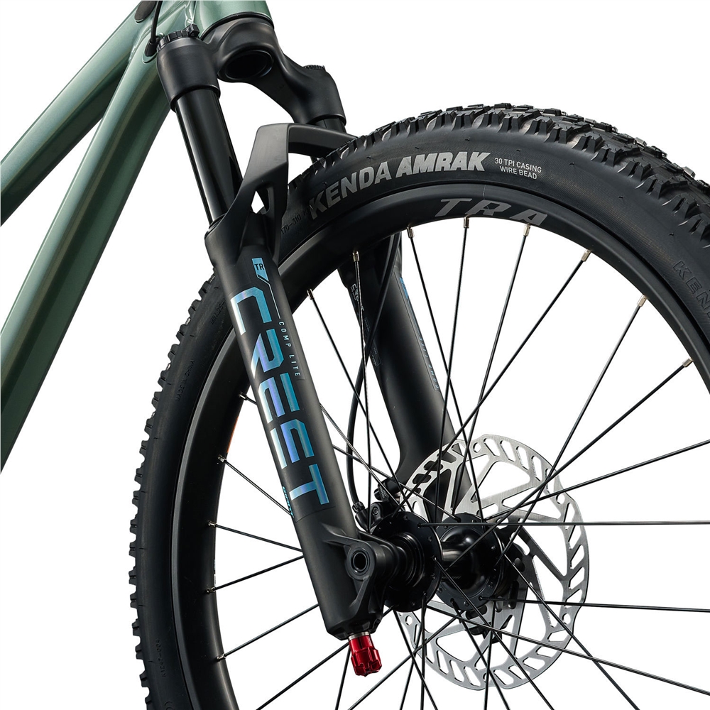 STP 24" Kids Mountain Bike - Alpine Green (2026)
