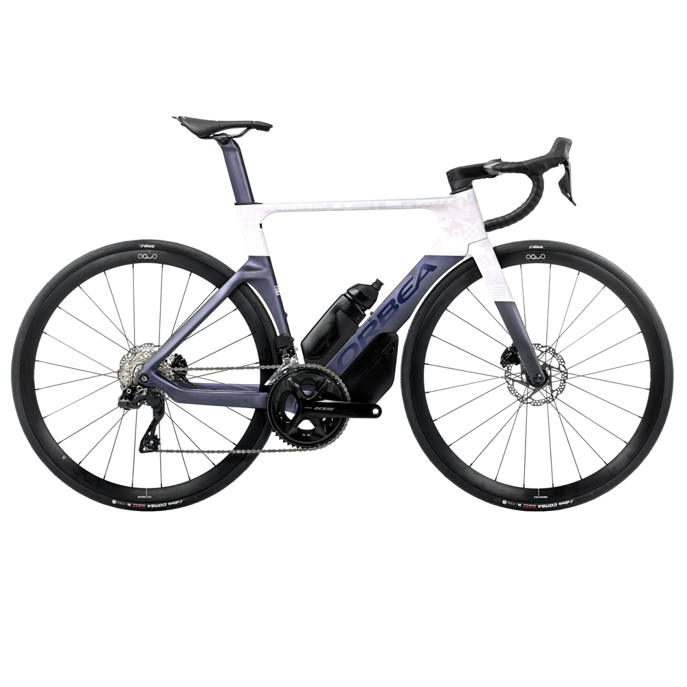 Orca Aero M30iLTD Road Bike - Tanzanite/Lilac Matt/Lilac Gloss (2026)