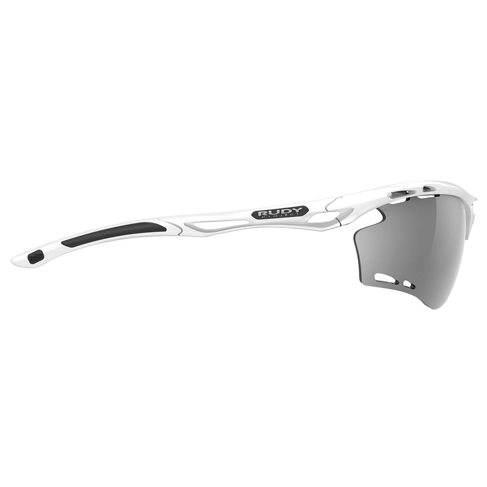 Propulse RP Optics Sunglasses - White Gloss/Laser Black
