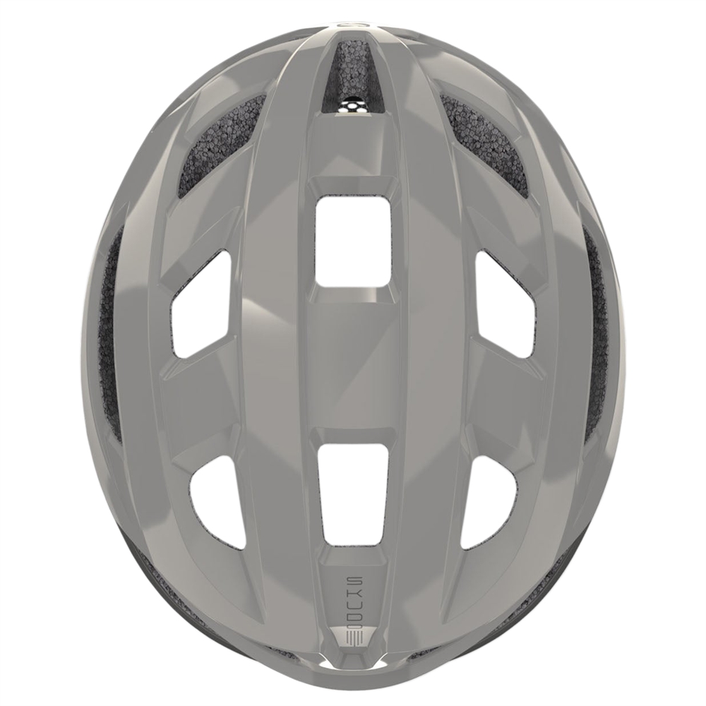 Skudo Road Helmet - Shiny Sand