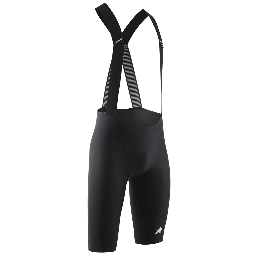 EQUIPE R Bib Shorts S11 - Black Series