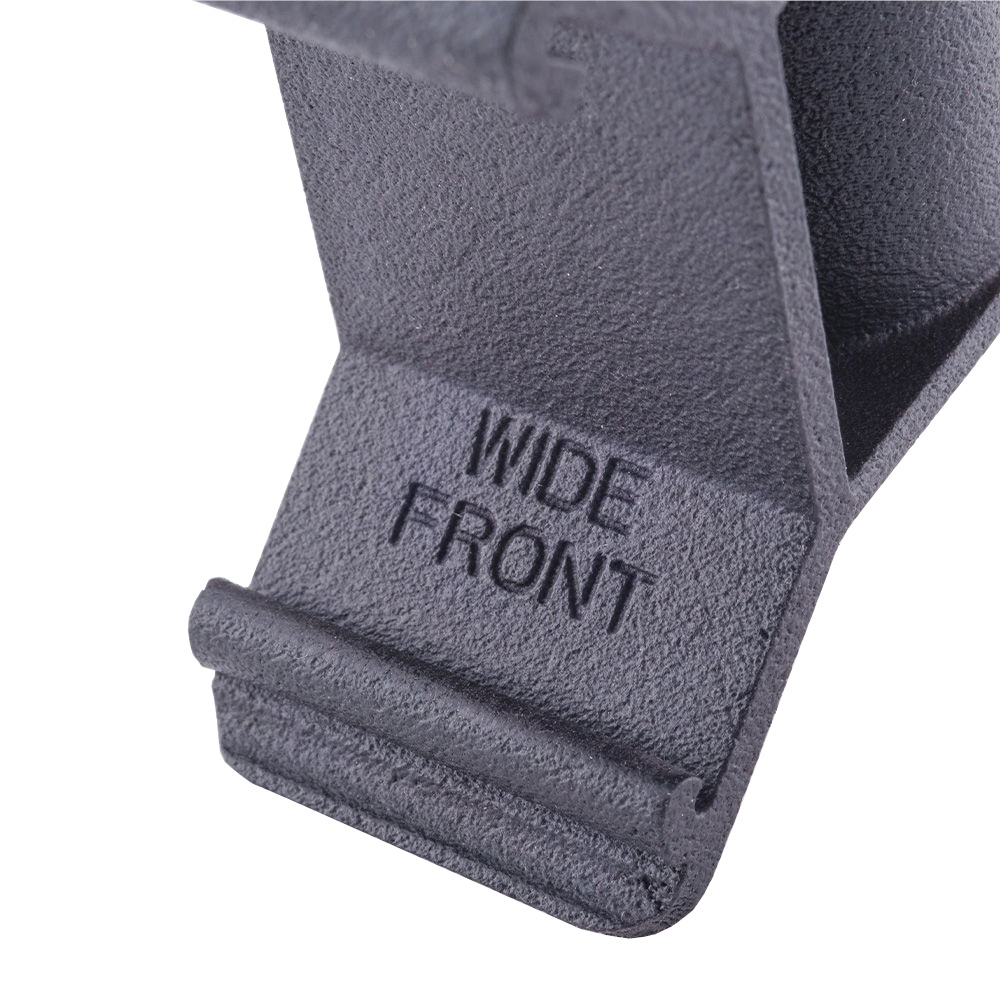 Fend Off WIDE Light Bracket - Front
