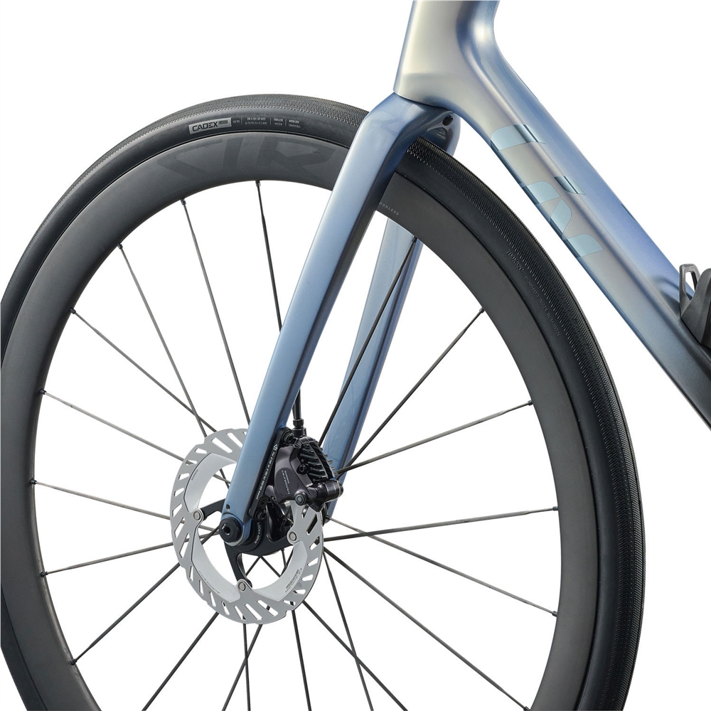 Avail Advanced Pro 0 Ladies Road Bike - Dreamy Blue/Carbon (2026)