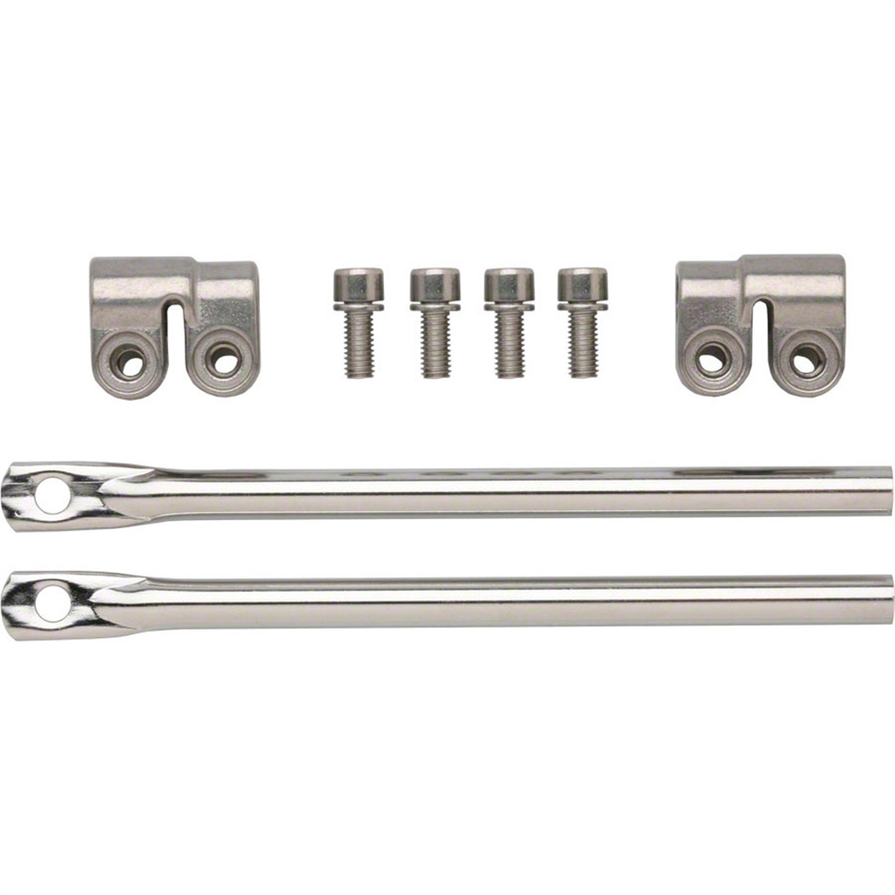 Nice Rack - Lower Tubes/Fitting Kit