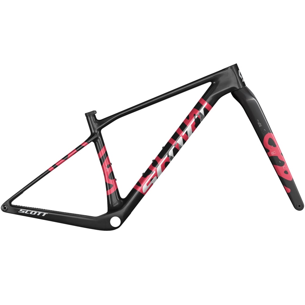 Scale Gravel RC Frameset (2026)