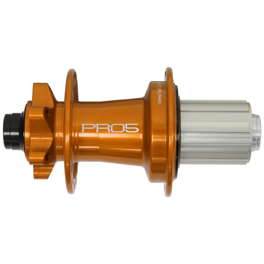 Pro 5 6-Bolt 135mm Rear Hub