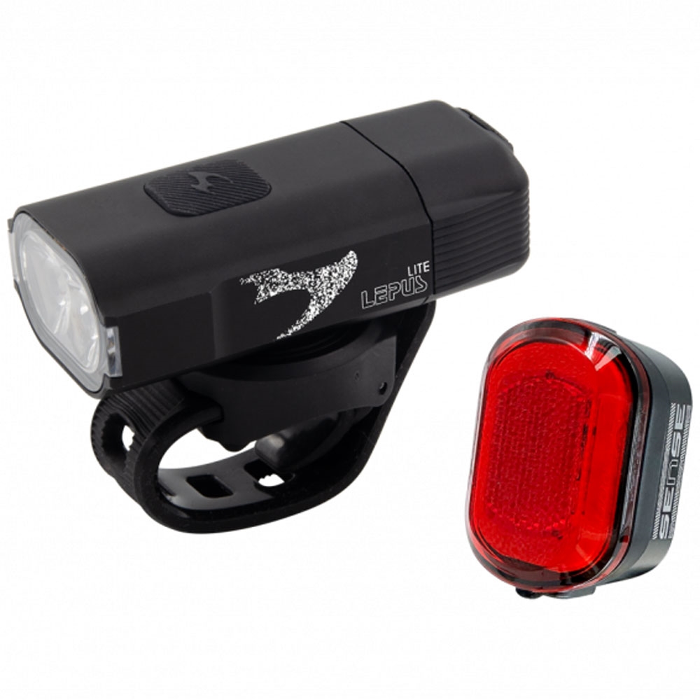 Lepus Lite (400lm) & Orion (50lm) LED Light Set