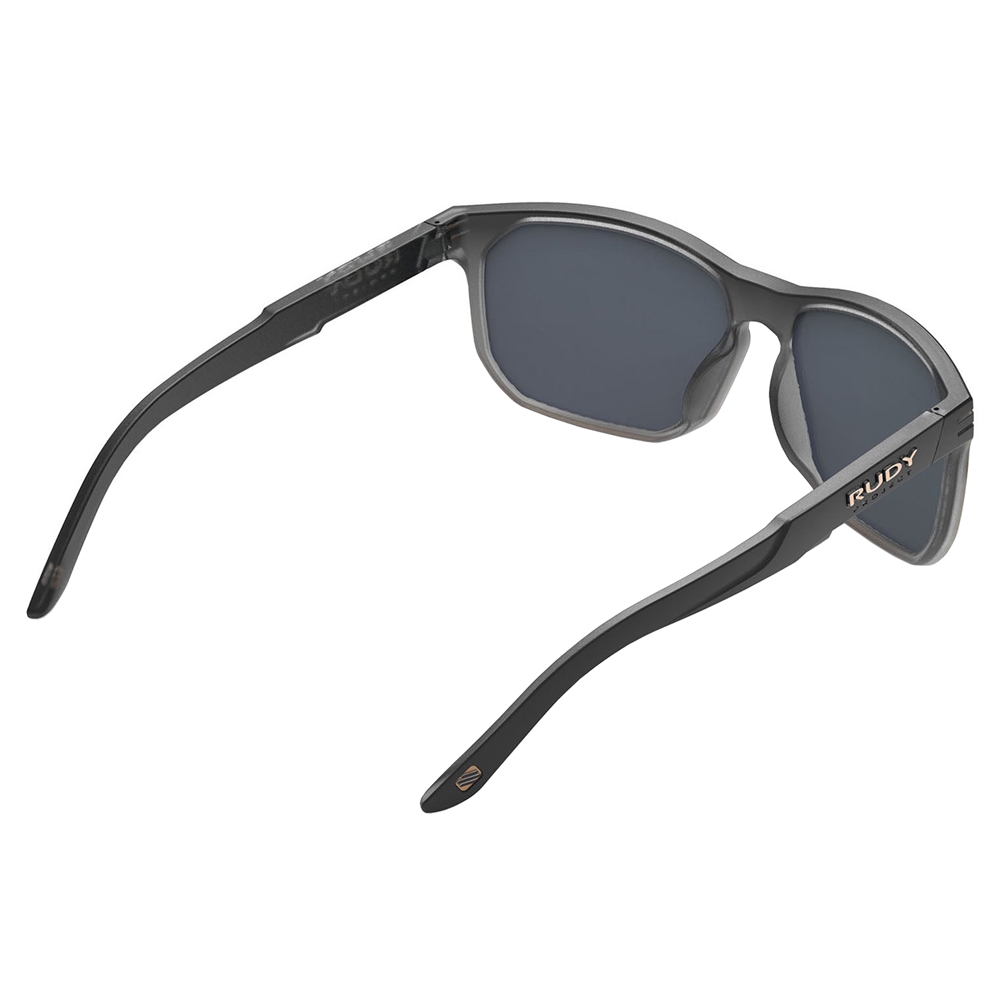 Soundrise RP Optics Sunglasses - Black Fade Bronze Matte/Multilaser Orange