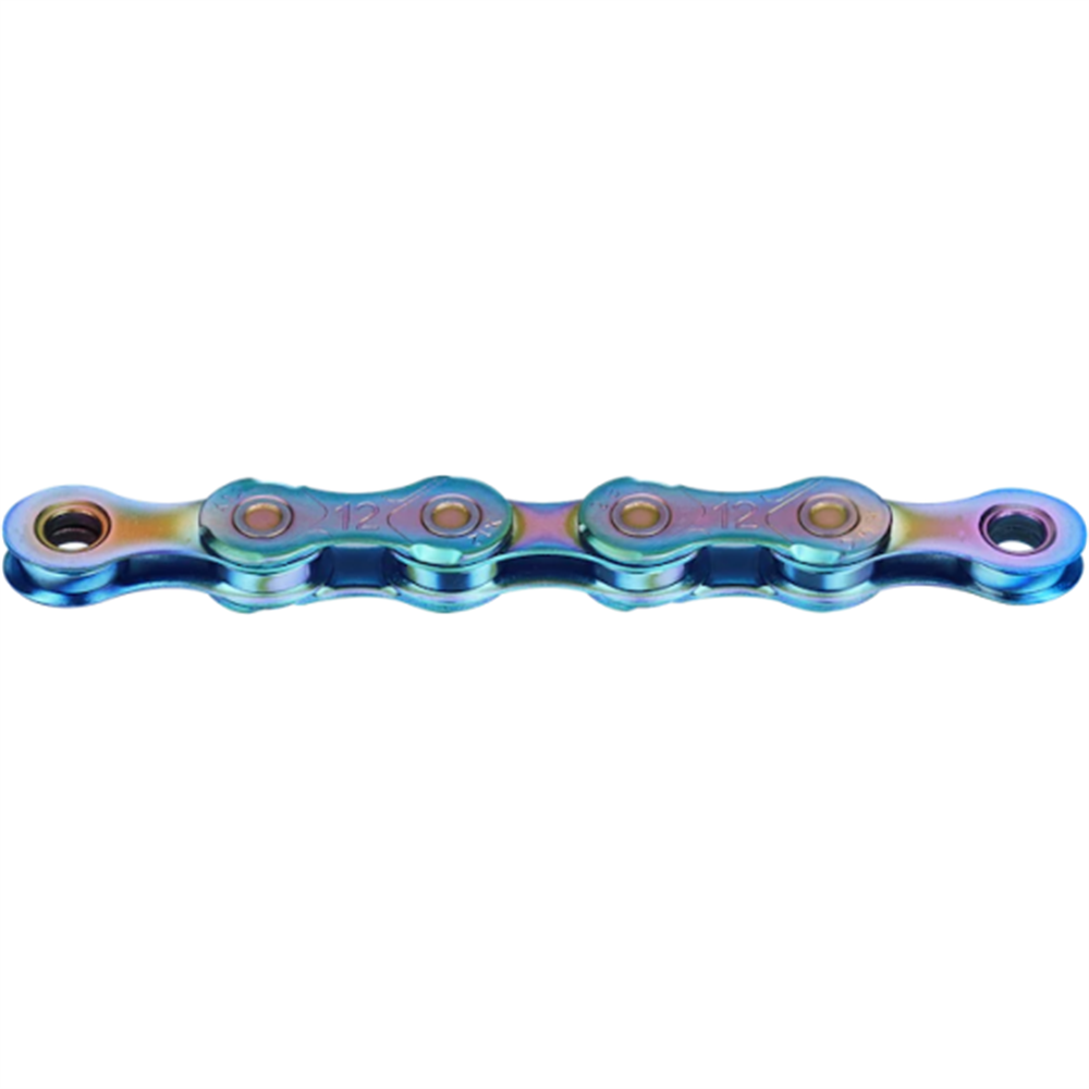 X12 12-Speed Waxed Chain - 126 Links
