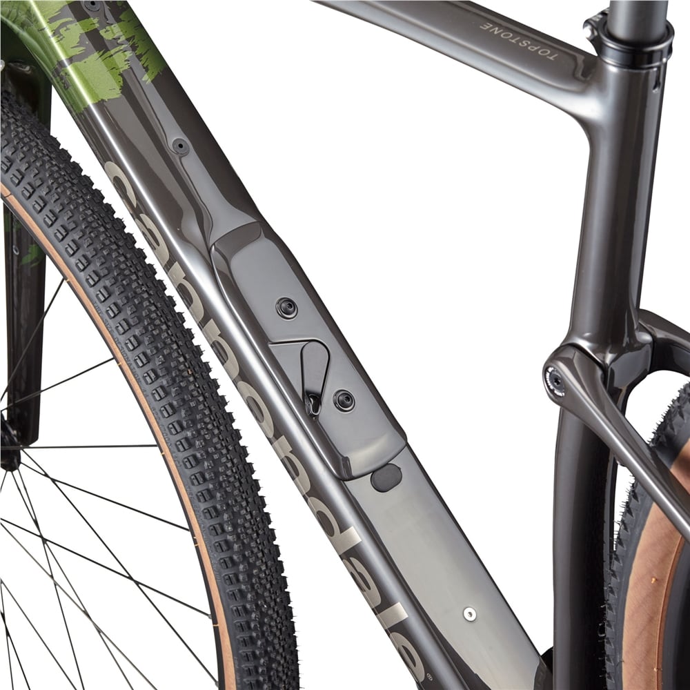 Topstone Carbon 2 AXS 1x Gravel Bike - Spruce Green (2025)