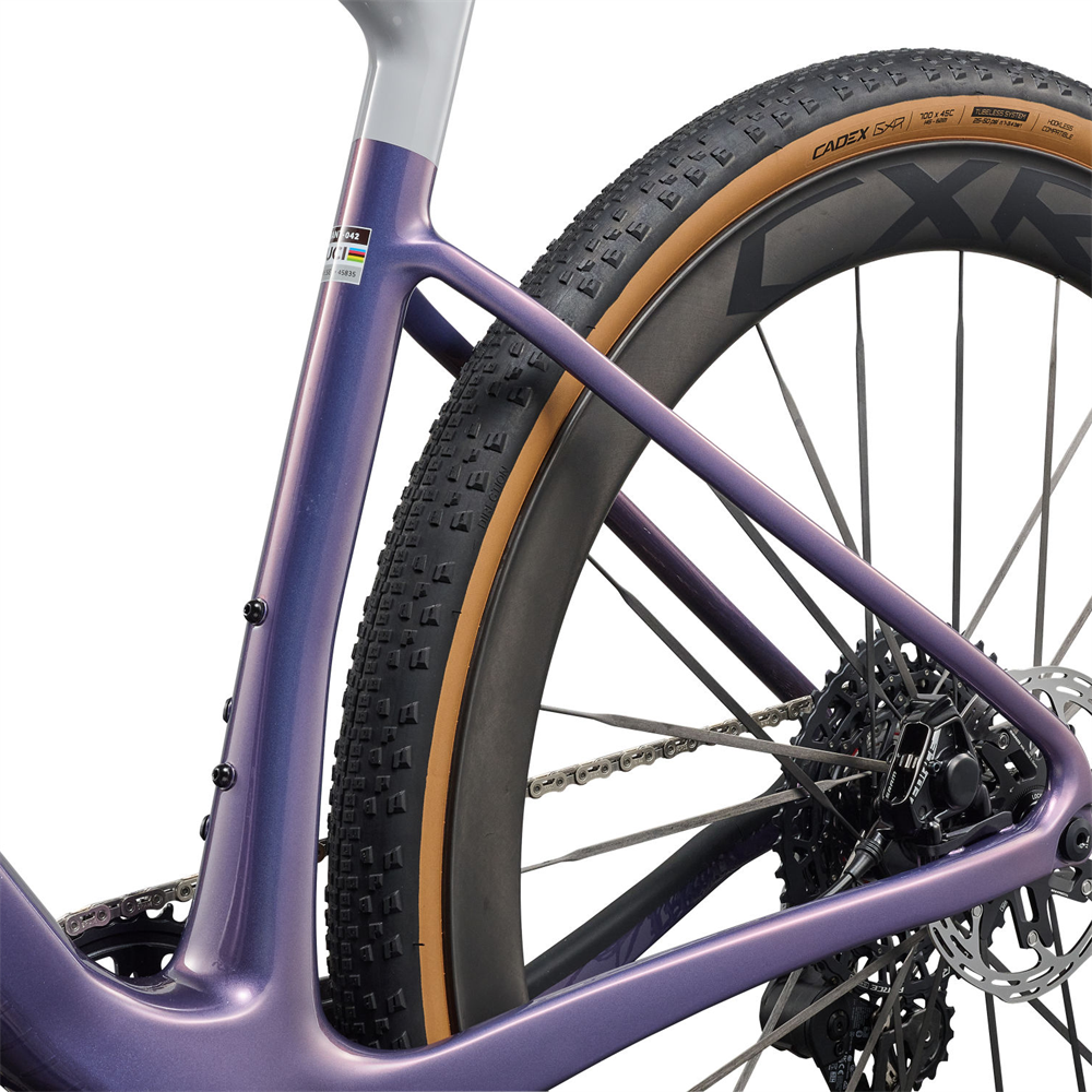 Revolt Advanced SL 1 Gravel Bike - Tempest Purple (2027)