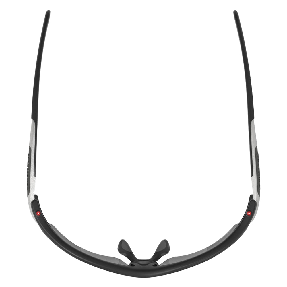Rydon RP Optics Reader Prescription Sunglasses - Smoke Black