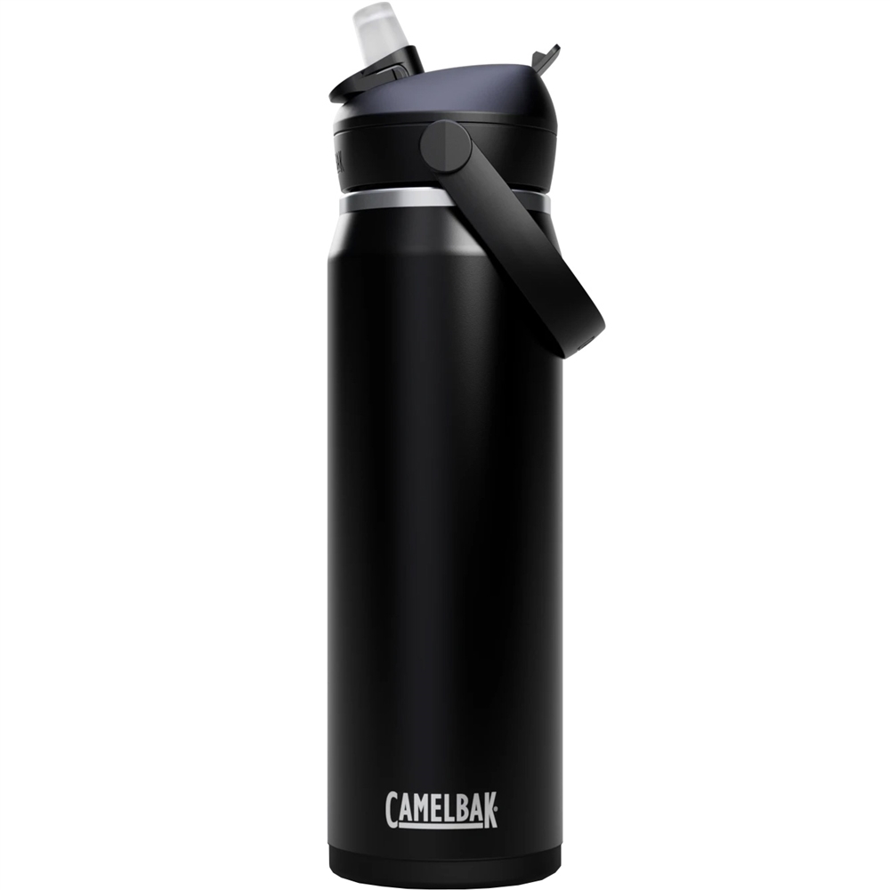 Thrive Flip Straw 25oz Insulated Stainless Steel Bottle
