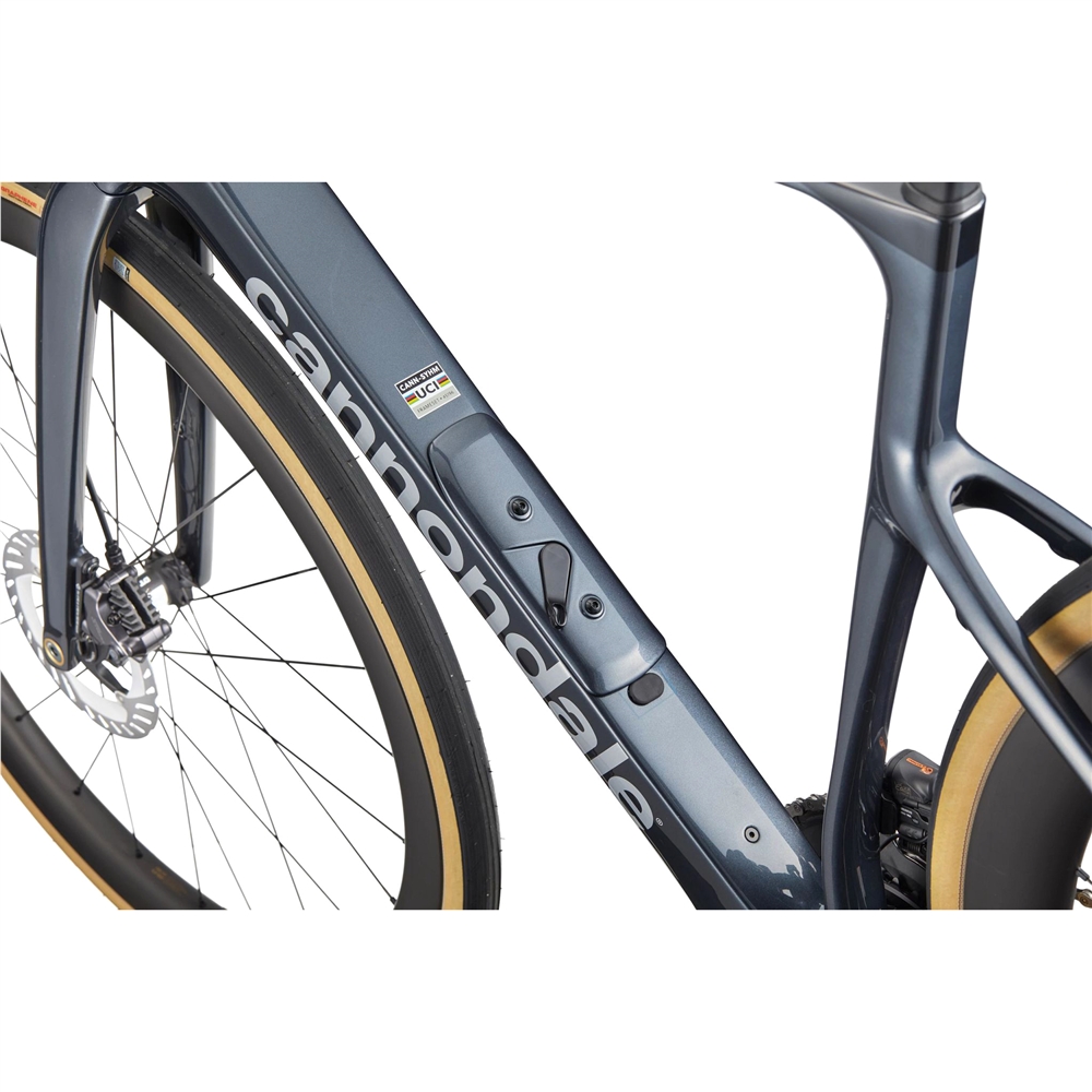 Synapse Carbon 1 Road Bike - Tungsten Blue