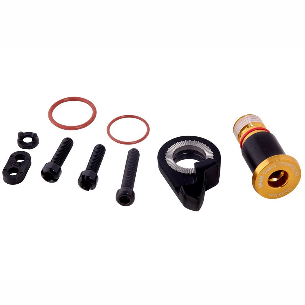 XX1 Eagle Rear Derailleur Limit Screw Kit - Gold