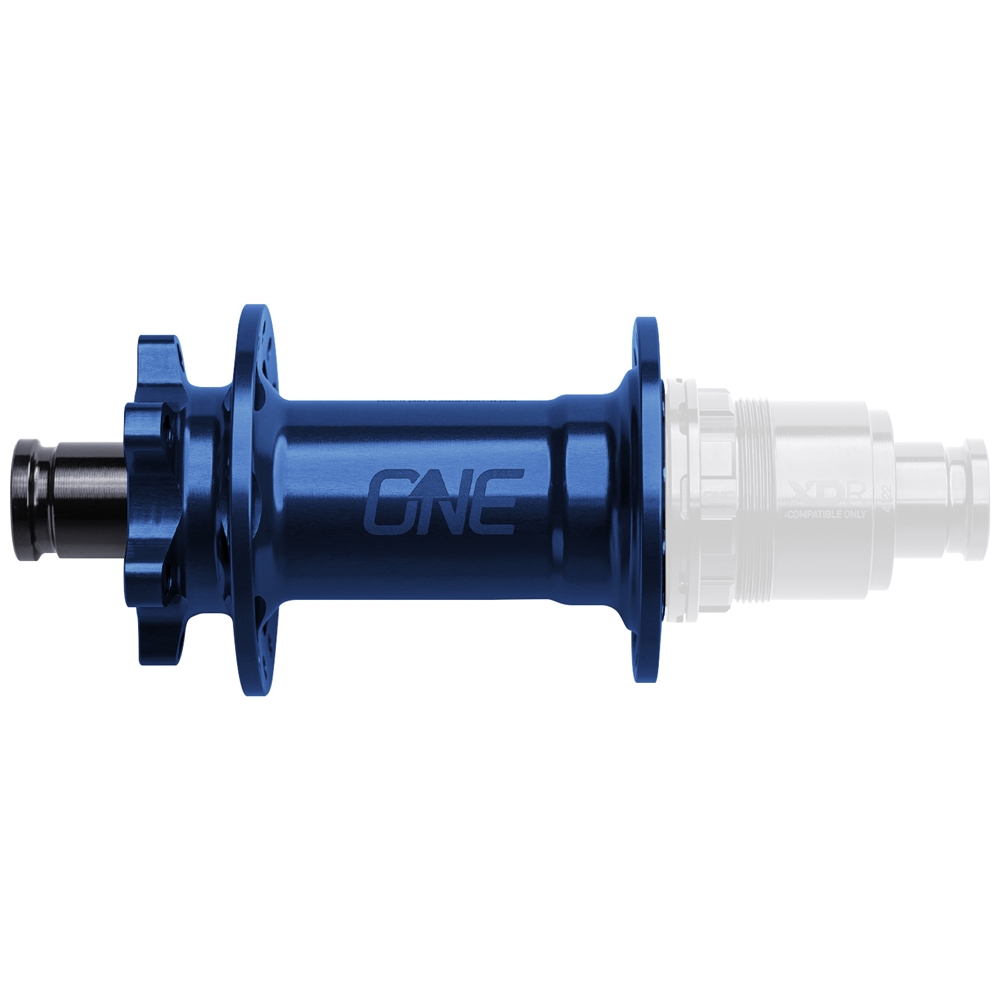 6-Bolt Disc Rear Hub