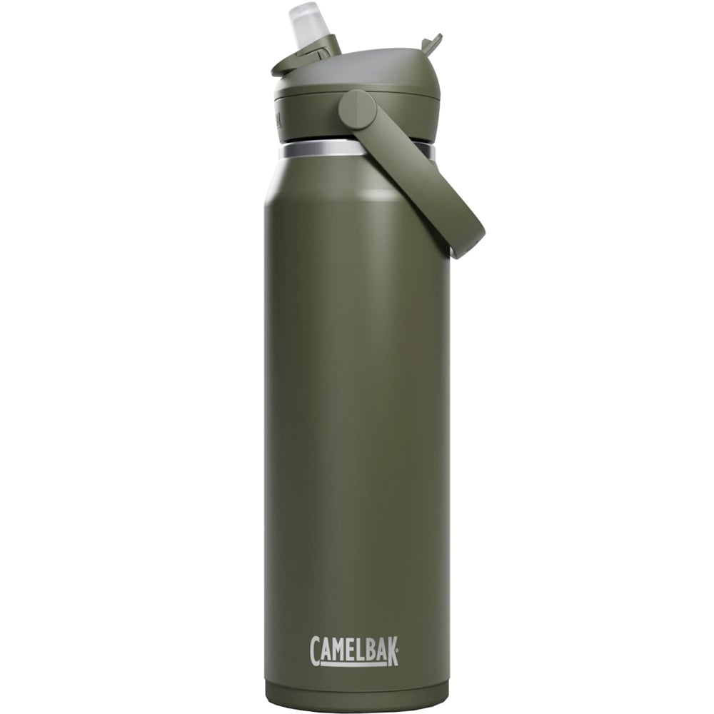 Thrive Flip Straw 32oz Insulated Stainless Steel Bottle