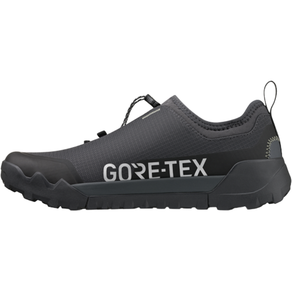 Ergolace 2 GTX Flat Gravel Shoes - Black