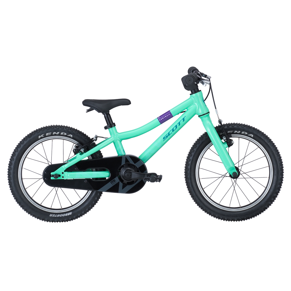 Contrail 160 16" Kids Bike - Spring Green (2026)