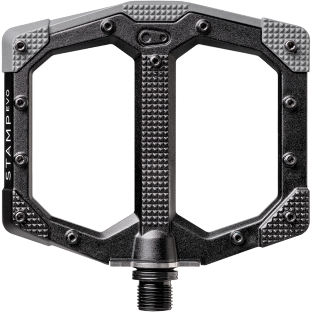 Stamp EVO Mountain Bike Flat Pedals