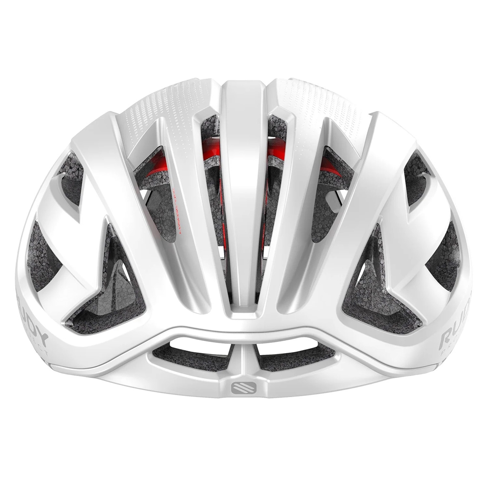Egos Road Helmet - Matte White