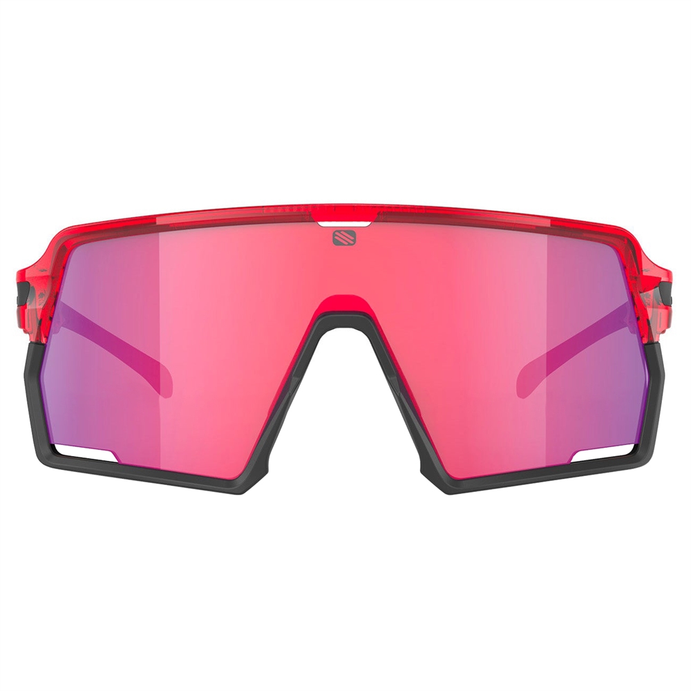 Kelion RP Optics Sunglasses - Crystal Red/Multilaser Red