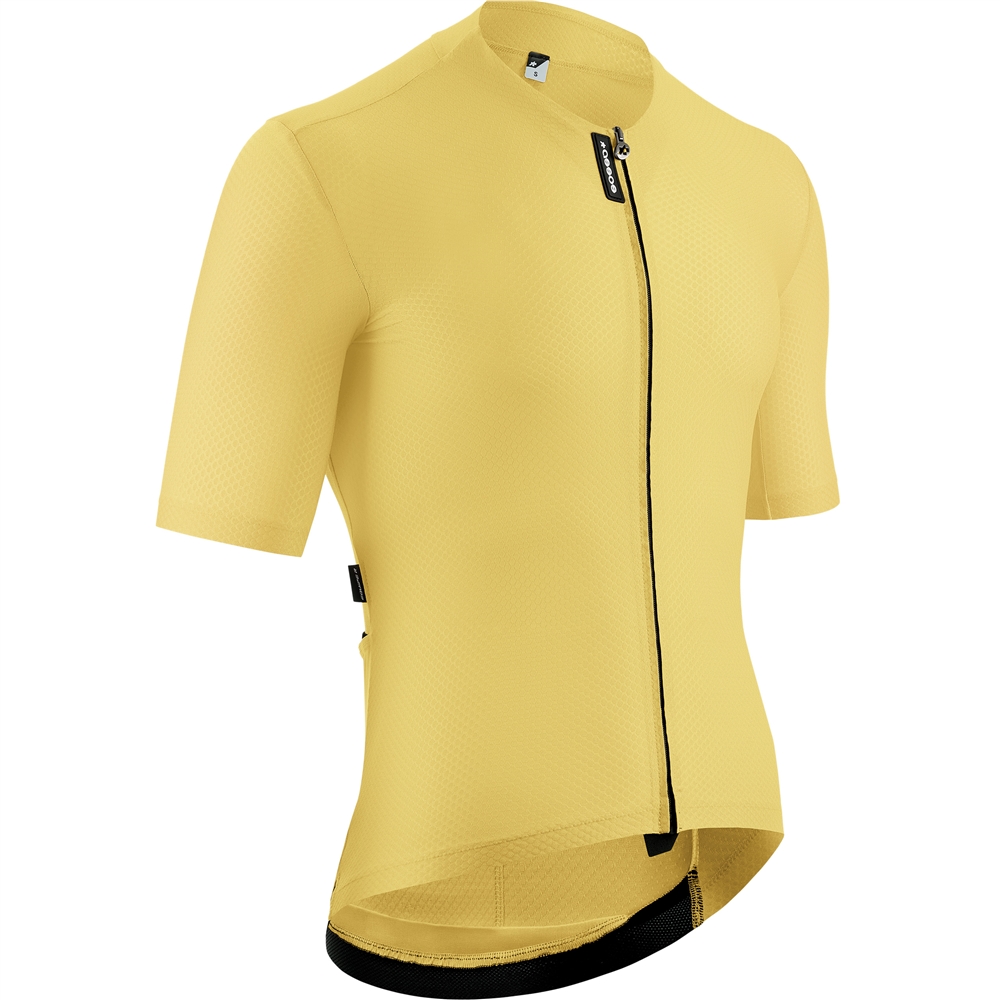 EQUIPE R Jersey S11 - Mystic Yellow