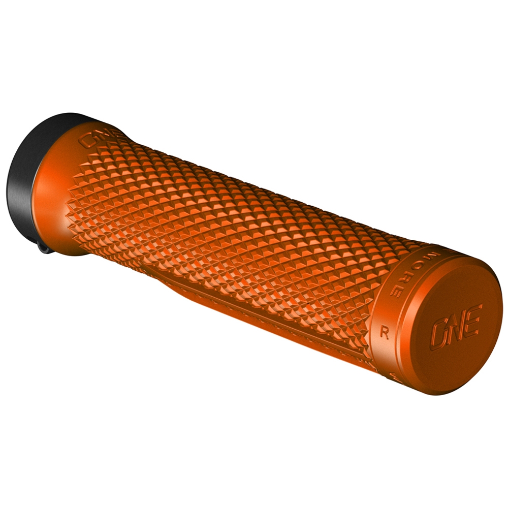 Lock-On Handlebar Grips