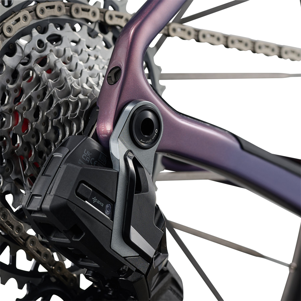 Revolt Advanced SL 1 Gravel Bike - Tempest Purple (2027)