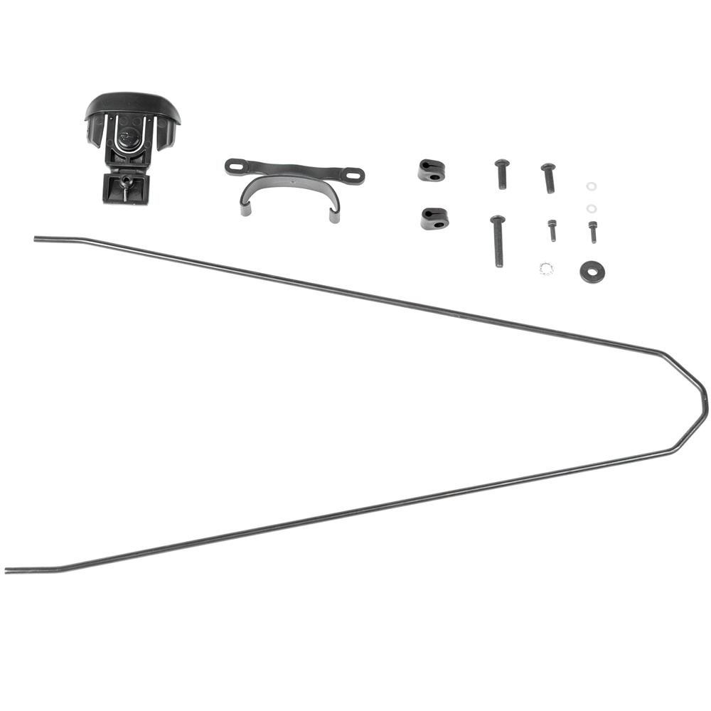Rear Mudguard Hardware For Terra OMR (2026)