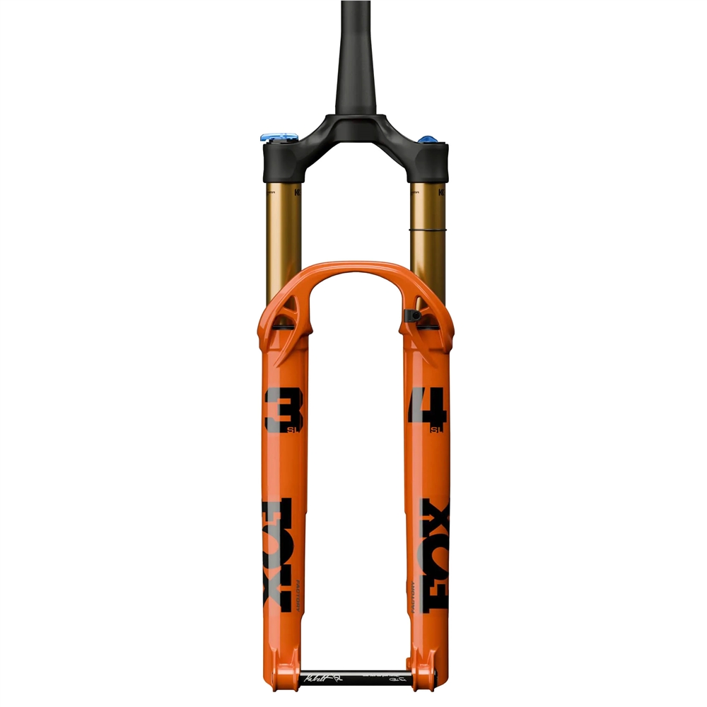 34 SL Float Fact GRIP 3-Position Tapered Suspension Fork (2025)