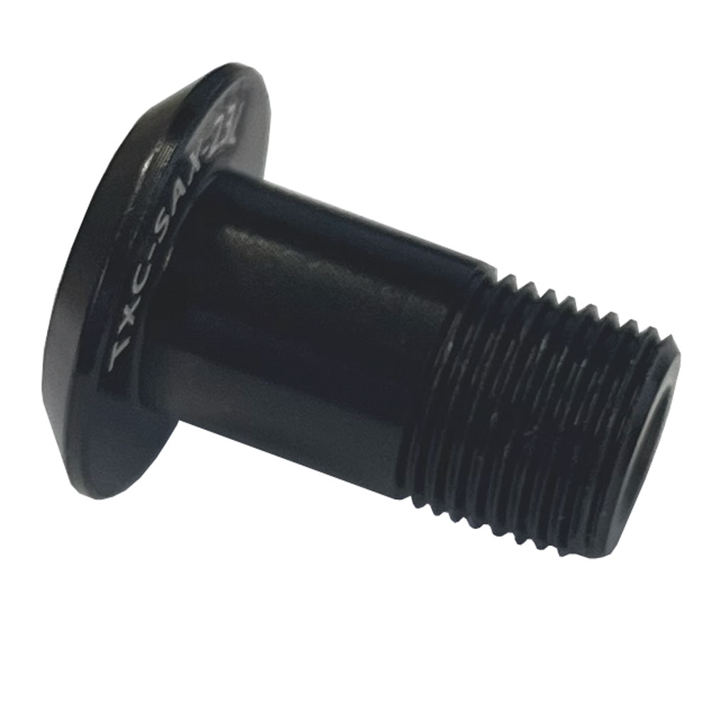 Seatstay Pivot Axle - 21.5 x 26.5mm