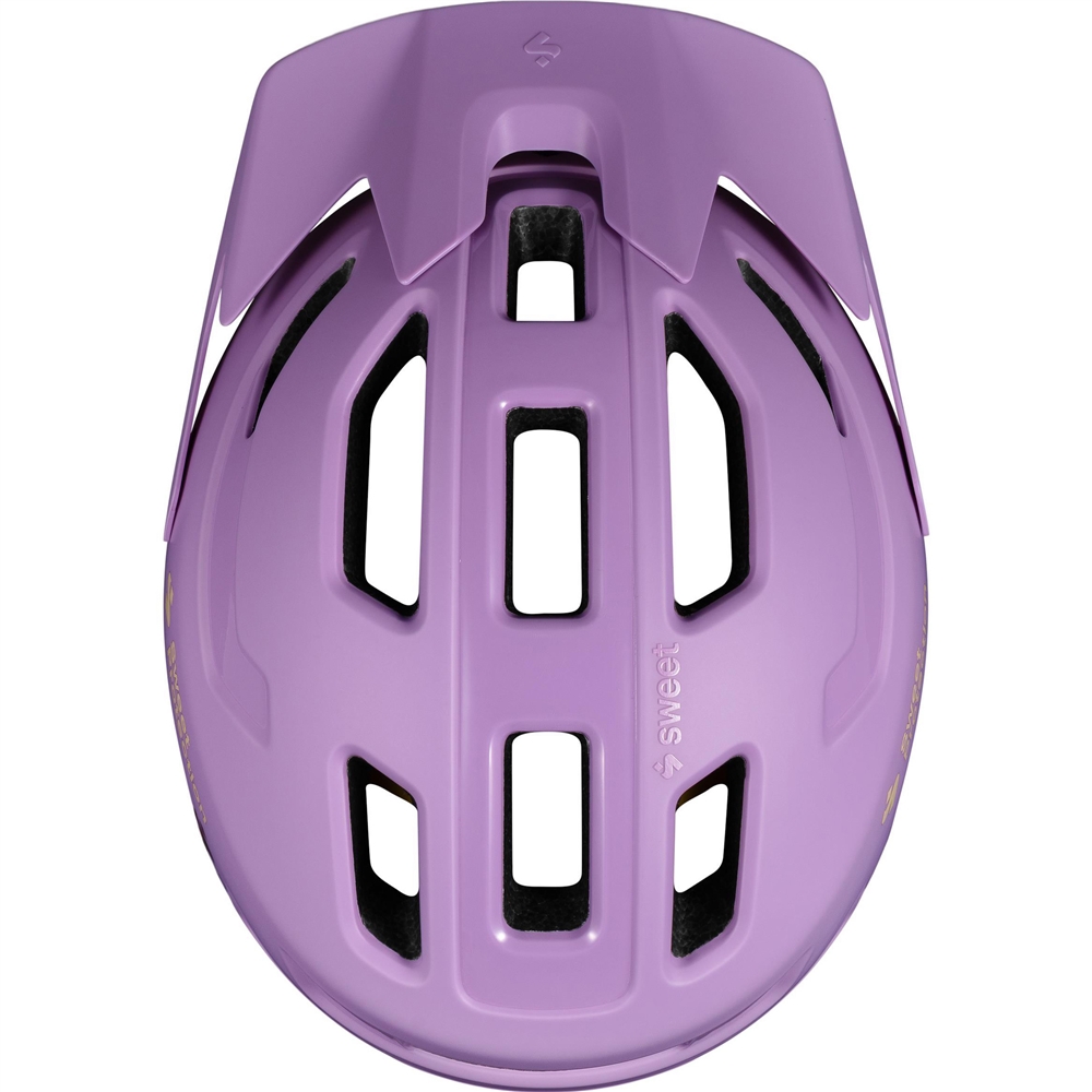 Ripper Junior Mips MTB Helmet - Heather