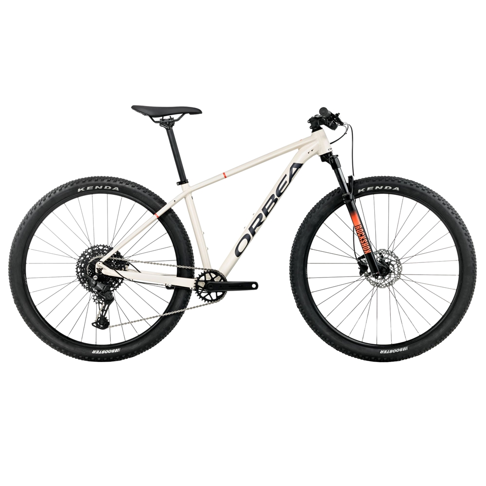 Onna 29 20 Hardtail Mountain Bike - Ivory White/Navy Blue (2026)