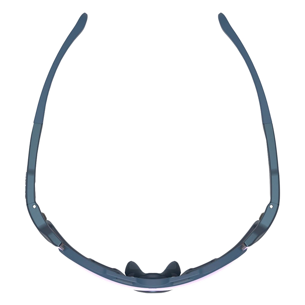 Cutline RP Optics Sunglasses - Cosmic Blue/Multilaser Ice