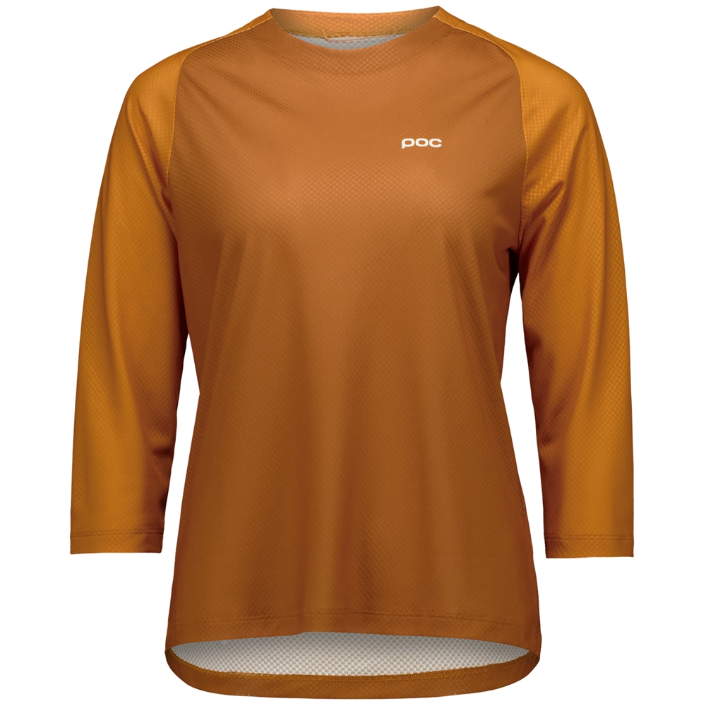 Ladies Motion Air 3/4 Sleeve Jersey