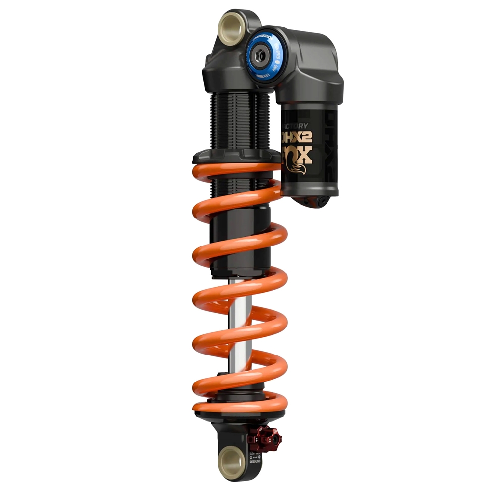 DHX2 Factory Rear Shock - Metric (2025)